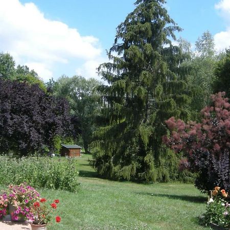 Le Grand Pre Bed & Breakfast Daillancourt Dış mekan fotoğraf