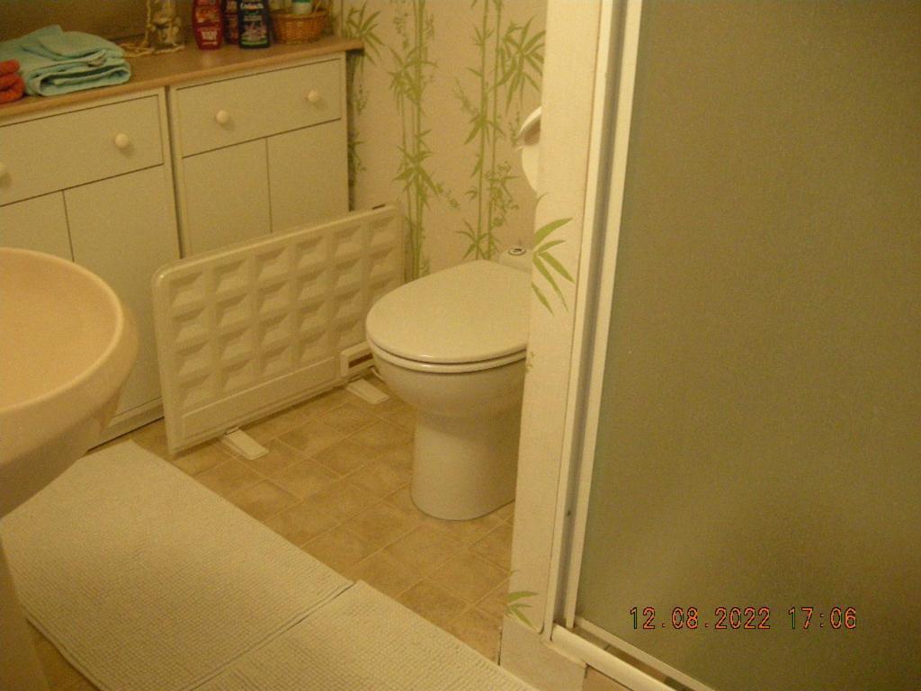 Le Grand Pre Bed & Breakfast Daillancourt Dış mekan fotoğraf