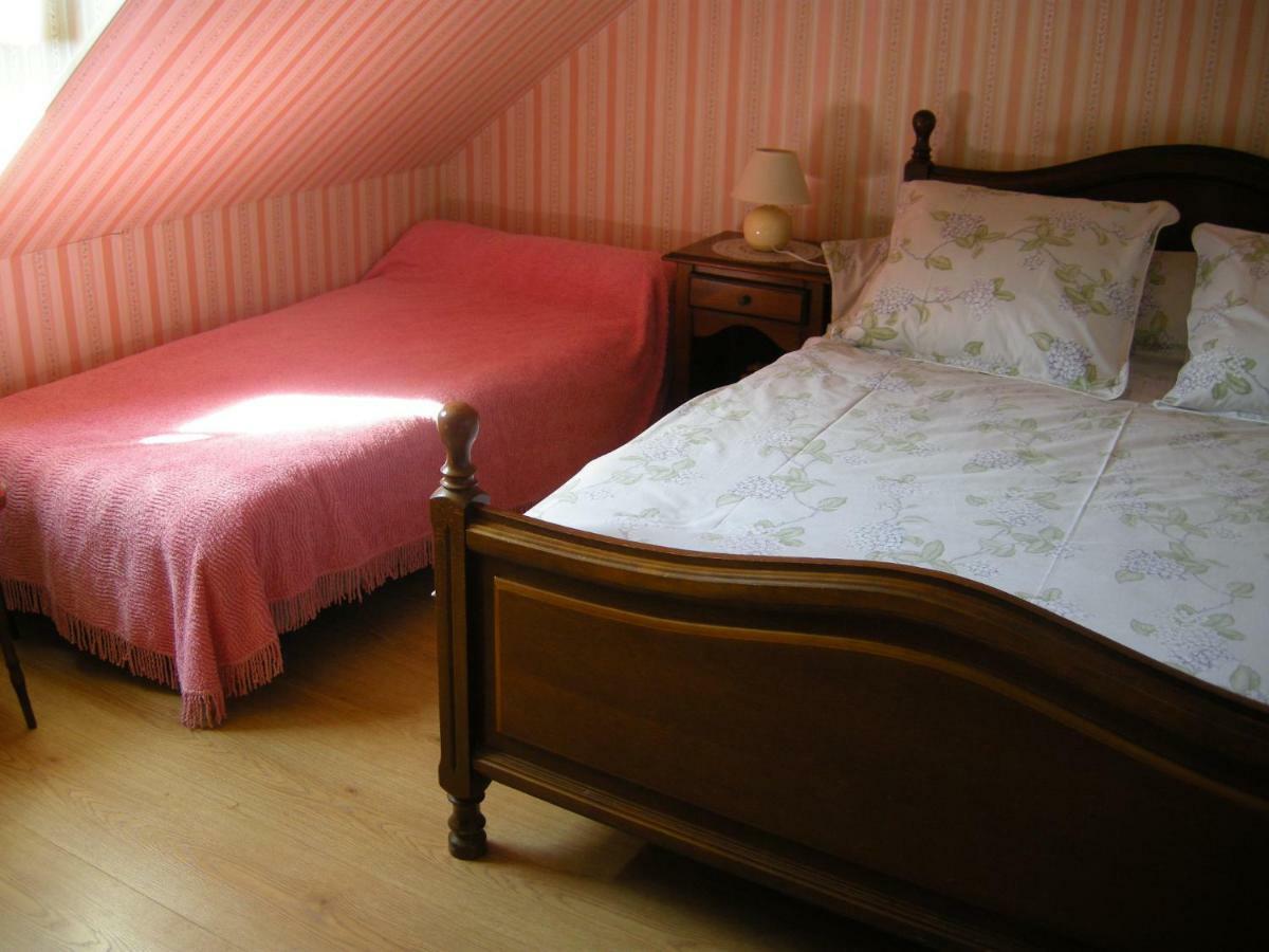 Le Grand Pre Bed & Breakfast Daillancourt Dış mekan fotoğraf