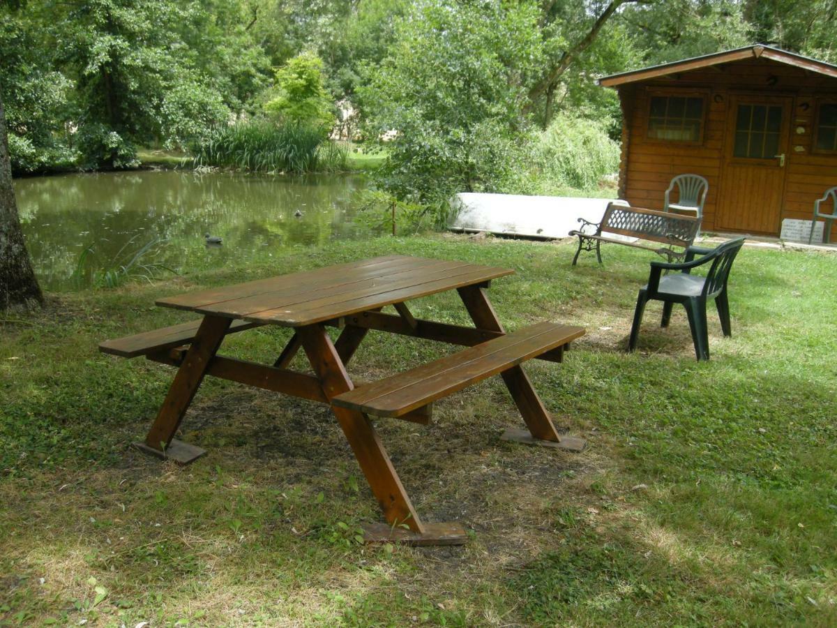 Le Grand Pre Bed & Breakfast Daillancourt Dış mekan fotoğraf