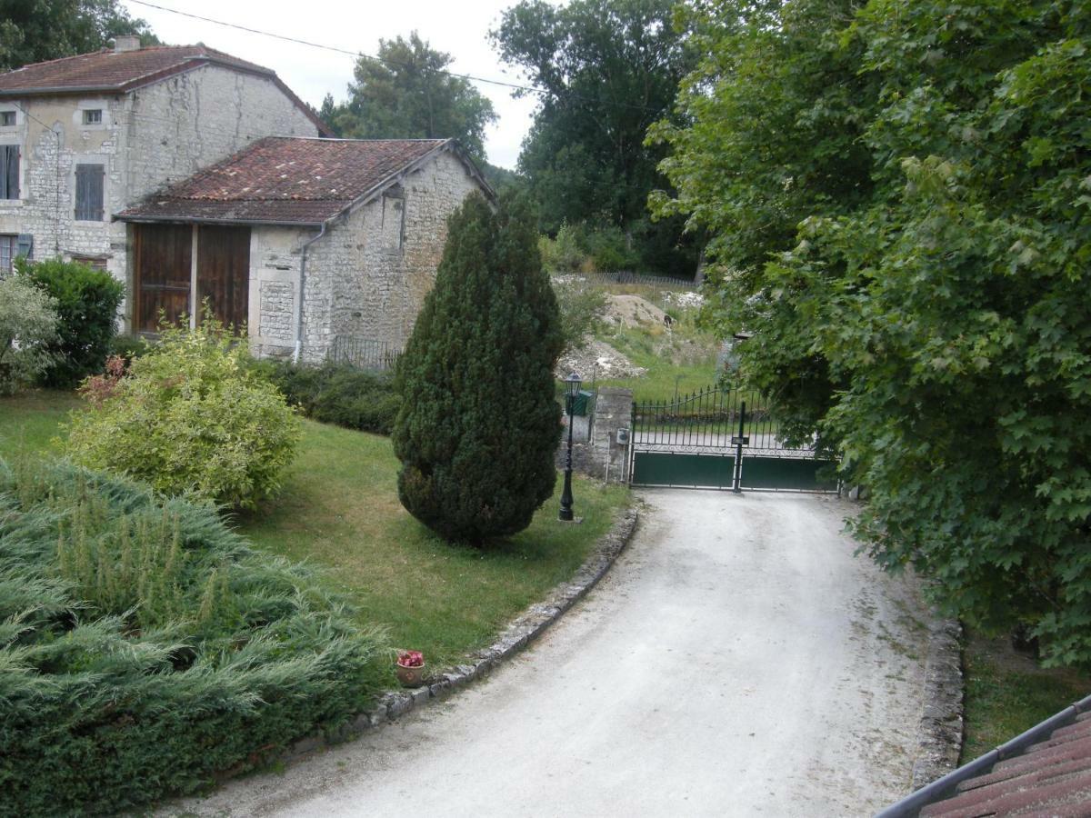 Le Grand Pre Bed & Breakfast Daillancourt Dış mekan fotoğraf