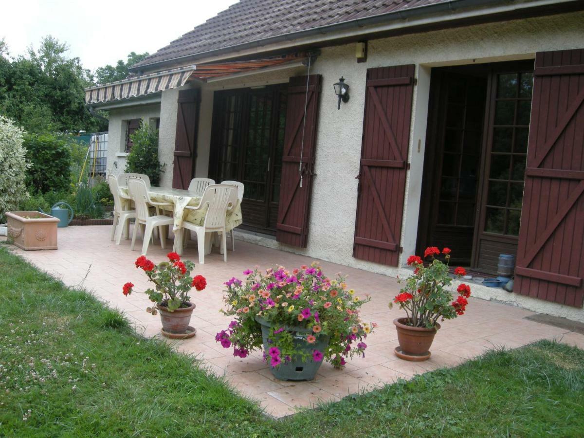 Le Grand Pre Bed & Breakfast Daillancourt Dış mekan fotoğraf