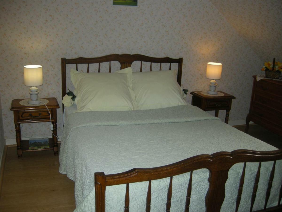 Le Grand Pre Bed & Breakfast Daillancourt Dış mekan fotoğraf