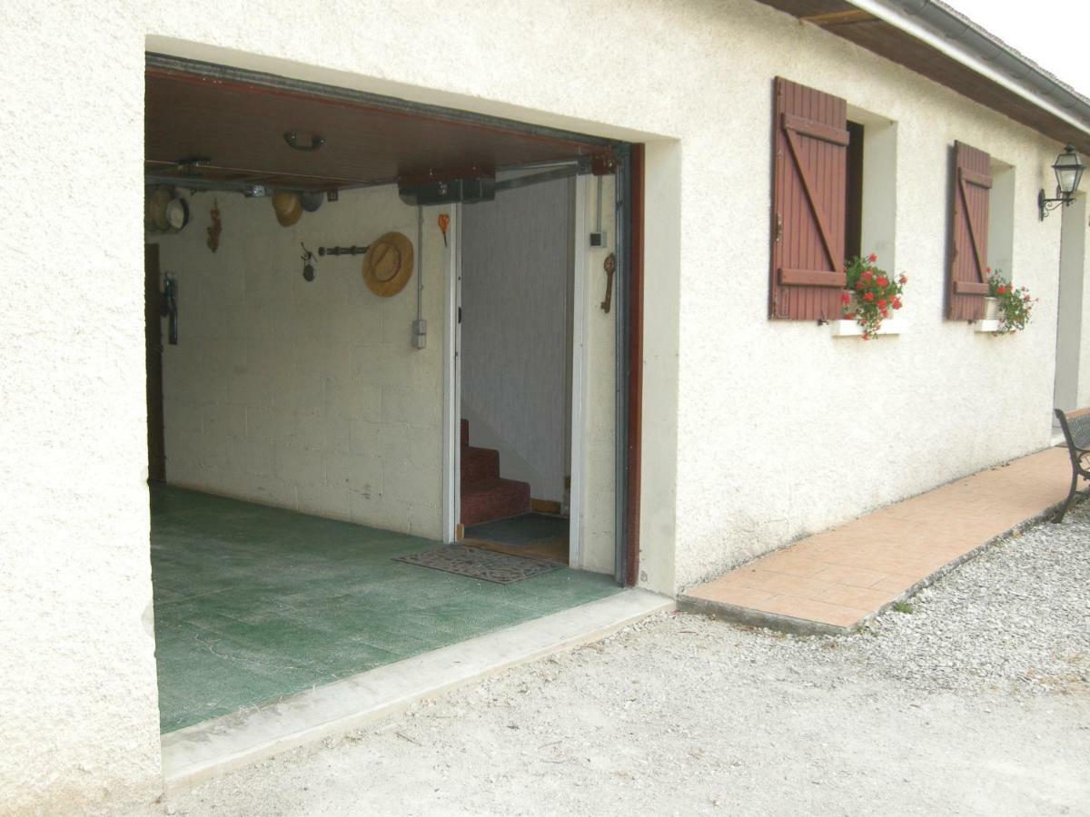 Le Grand Pre Bed & Breakfast Daillancourt Dış mekan fotoğraf